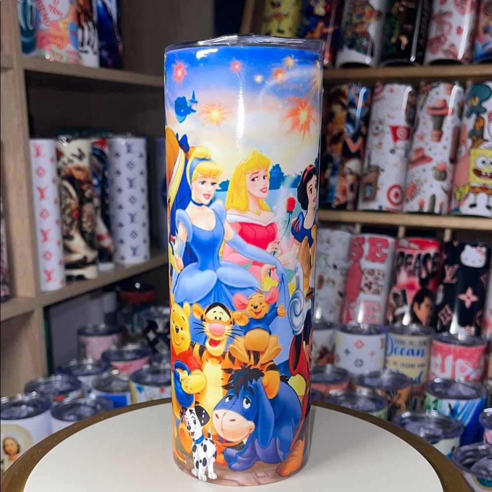 20oz Disney Tumbler